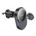 Автотримач Borofone BH219 Fine 2-in-1 Magnetic Wireless 15W