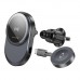 Автотримач Borofone BH219 Fine 2-in-1 Magnetic Wireless 15W