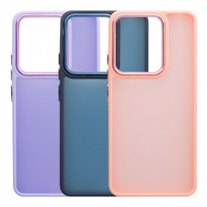 Чохол TPU+PC Space II Color Matte для Xiaomi Poco M6 Pro 4G Чохол TPU+PC Space II Color Matte для Xiaomi Poco M6 Pro 4G