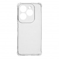 Чохол TPU Virgin Hard Full Camera для Infinix Hot 40 Pro Чохол TPU Virgin Hard Full Camera для Infinix Hot 40 Pro