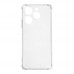 Чохол TPU Virgin Hard для Tecno Spark 10 Pro
