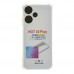 Чохол TPU Virgin Hard Full Camera для Infinix Hot 30 Play Чохол TPU Virgin Hard Full Camera для Infinix Hot 30 Play