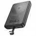 Універсальна Мобільна Батарея Power Bank Hoco J133A Triumph PD20W magnetic with cable(Type-C) 10000mAh