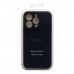 Чохол Silicone Case Full Size with Frame для iPhone 16 Pro