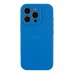 Чохол Silicone Case Full Size with Frame для iPhone 16 Pro