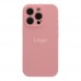 Чохол Silicone Case Full Size with Frame для iPhone 16 Pro