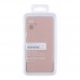 Чохол Liquid Silicone (AA) Full Camera для Samsung Galaxy A06 (A065) Чохол Liquid Silicone (AA) Full Camera для Samsung Galaxy A06 (A065)