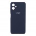 Чохол Liquid Silicone (AA) Full Camera для Samsung Galaxy A06 (A065) Чохол Liquid Silicone (AA) Full Camera для Samsung Galaxy A06 (A065)