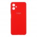 Чохол Liquid Silicone (AA) Full Camera для Samsung Galaxy A06 (A065) Чохол Liquid Silicone (AA) Full Camera для Samsung Galaxy A06 (A065)