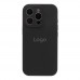 Чохол Silicone Case Full Size with Frame для iPhone 16 Pro
