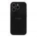 Чохол Silicone Case Full Size with Frame для iPhone 16 Pro