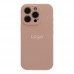 Чохол Silicone Case Full Size with Frame для iPhone 16 Pro