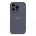 Чохол Silicone Case Full Size with Frame для iPhone 16 Pro
