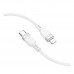 Кабель Hoco X109 Silicone Type-C to Lightning PD27W
