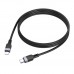 Кабель Hoco X109 Silicone Type-C to Lightning PD27W