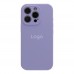 Чохол Silicone Case Full Size with Frame для iPhone 16 Pro