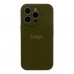 Чохол Silicone Case Full Size with Frame для iPhone 16 Pro