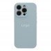Чохол Silicone Case Full Size with Frame для iPhone 16 Pro