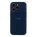 Чохол Silicone Case Full Size with Frame для iPhone 16 Pro