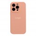 Чохол Silicone Case Full Size with Frame для iPhone 16 Pro