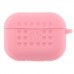 Футляр Silicone Fashion Case with Hook для Airpods Pro Футляр Silicone Fashion Case with Hook для Airpods Pro