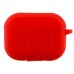 Футляр Silicone Fashion Case with Hook для Airpods Pro Футляр Silicone Fashion Case with Hook для Airpods Pro