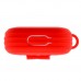 Футляр Silicone Fashion Case with Hook для Airpods Pro Футляр Silicone Fashion Case with Hook для Airpods Pro