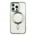 Чехол TPU Metallic with Magsafe для iPhone 13 Pro
