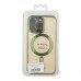 Чехол TPU Metallic with Magsafe для iPhone 13 Pro Чехол TPU Metallic with Magsafe для iPhone 13 Pro