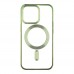 Чехол TPU Metallic with Magsafe для iPhone 13 Pro Чехол TPU Metallic with Magsafe для iPhone 13 Pro