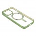 Чехол TPU Metallic with Magsafe для iPhone 13 Pro Чехол TPU Metallic with Magsafe для iPhone 13 Pro