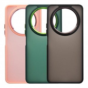 Чохол TPU+PC Space II Color Matte для Xiaomi Redmi A3