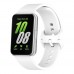 Ремінець для Samsung Galaxy Fit 3 (R390) Silicone