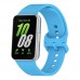 Ремінець для Samsung Galaxy Fit 3 (R390) Silicone
