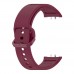 Ремінець для Samsung Galaxy Fit 3 (R390) Silicone