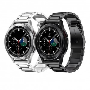 Ремінець Універс 20mm Stainless Steel для Samsung/Amazfit/Huawei