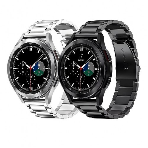 Ремінець Універс 20mm Stainless Steel для Samsung/Amazfit/Huawei