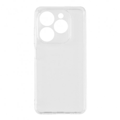 Чохол TPU Virgin Full Camera для Infinix Hot 40i
