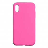 Чохол Soft Silicone Case Full Size для iPhone X/Xs Чохол Soft Silicone Case Full Size для iPhone X/Xs