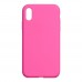 Чохол Soft Silicone Case Full Size для iPhone X/Xs