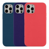 Чохол Soft Silicone Case Full Size для iPhone 12/12 Pro Чохол Soft Silicone Case Full Size для iPhone 12/12 Pro