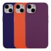 Чохол Soft Silicone Case Full Size для iPhone 13