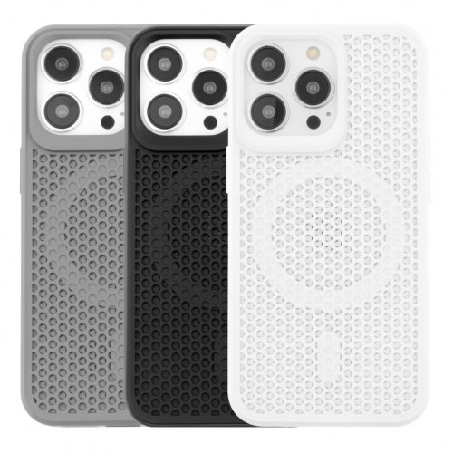 Чохол TPU+PC AeroCool with MagSafe для iPhone 13 Pro
