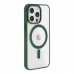 Чохол NEW TPU Color with Magsafe для iPhone 13 Pro Чохол NEW TPU Color with Magsafe для iPhone 13 Pro