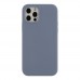 Чохол Soft Silicone Case Full Size для iPhone 12/12 Pro Чохол Soft Silicone Case Full Size для iPhone 12/12 Pro