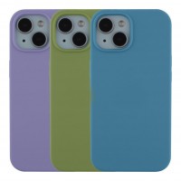 Чохол Soft Silicone Case Full Size для iPhone 15 Чохол Soft Silicone Case Full Size для iPhone 15