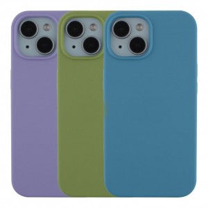 Чохол Soft Silicone Case Full Size для iPhone 15