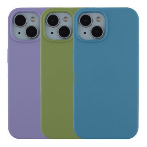 Чохол Soft Silicone Case Full Size для iPhone 15