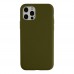 Чохол Soft Silicone Case Full Size для iPhone 12/12 Pro Чохол Soft Silicone Case Full Size для iPhone 12/12 Pro