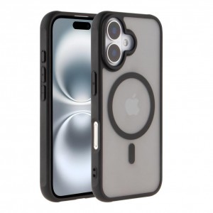 Чохол TPU+PC Anti Drop with MagSafe для iPhone 16 Plus